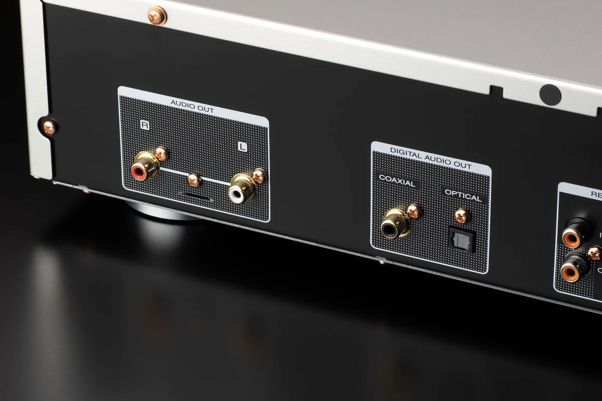 Marantz CD-6007 Silver Gold Lecteurs CD