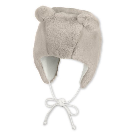 Bonnet péruvien   Beige        de               Sterntaler