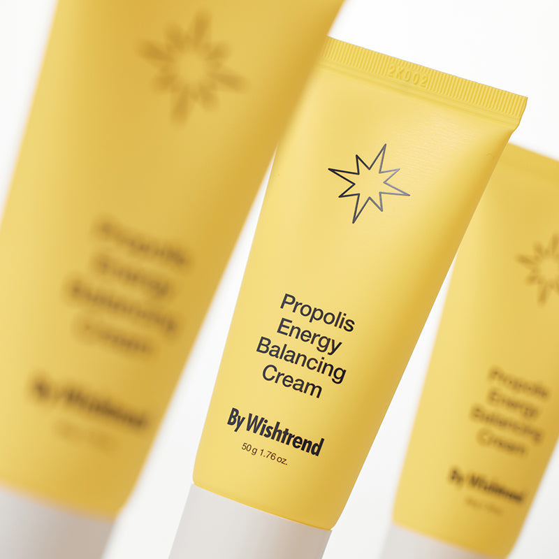 Propolis Energy Balancing Cream