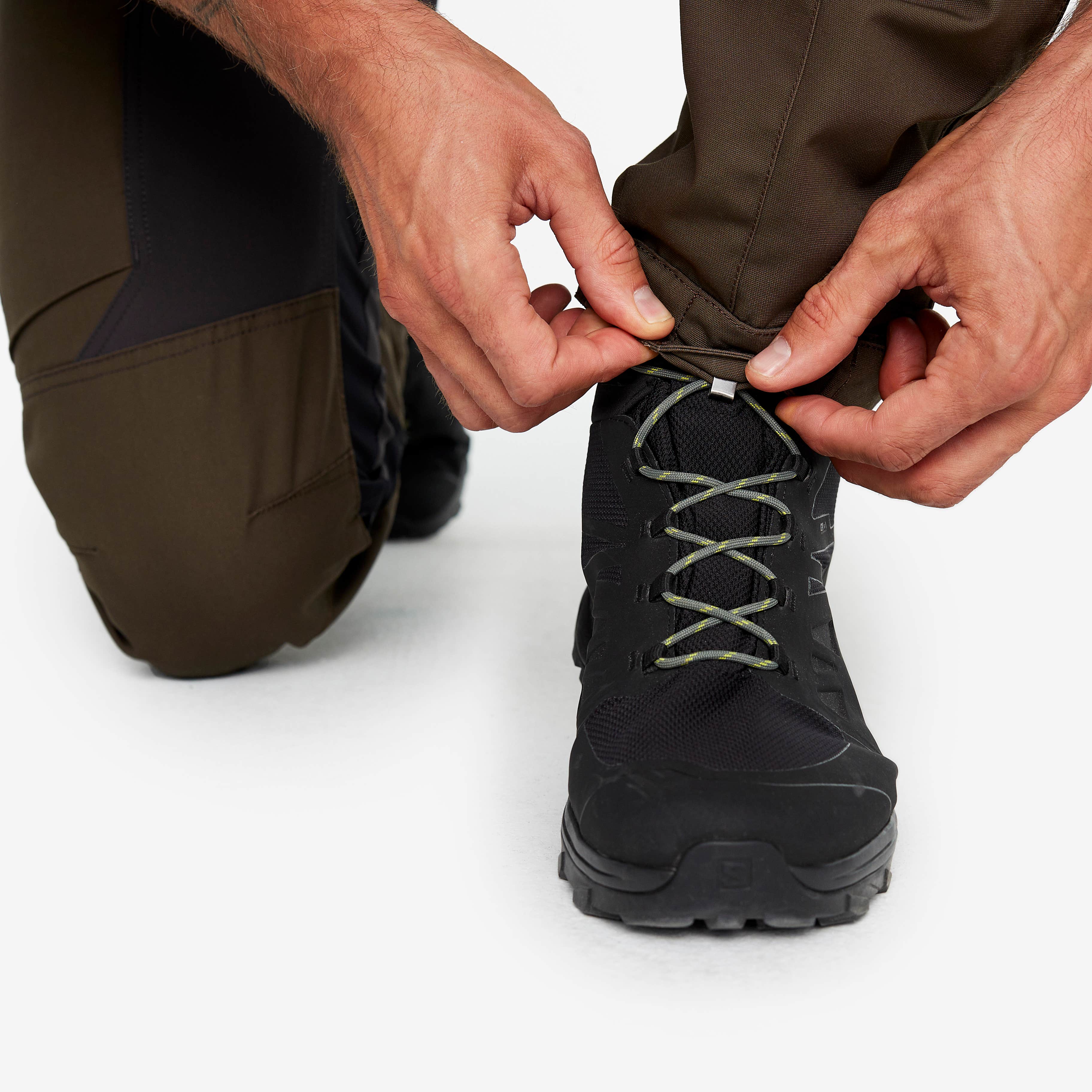 RVRC GP Pro Expedition Pants Herre Mud