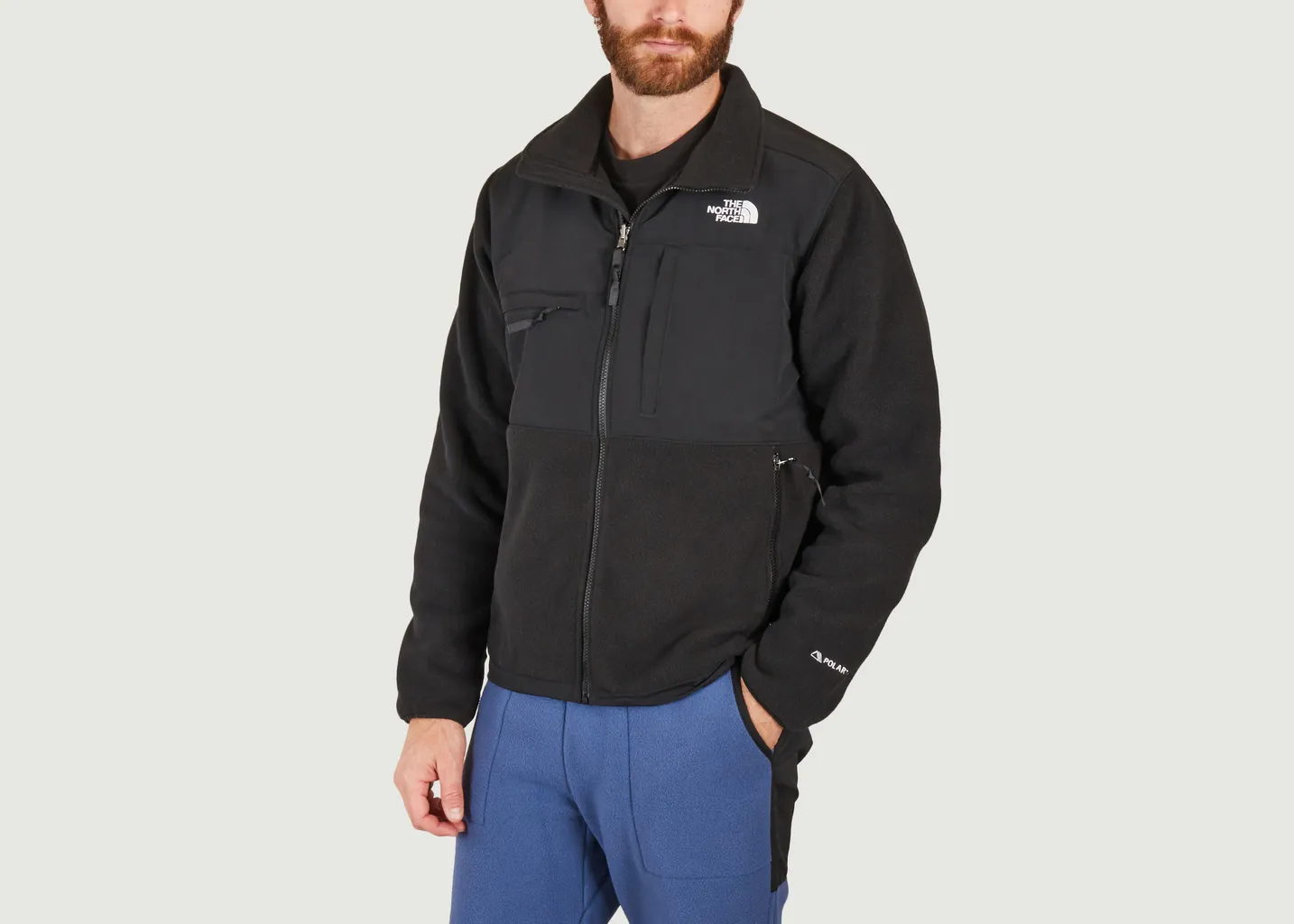 Veste coupe décontractée en polaire Denali The North Face