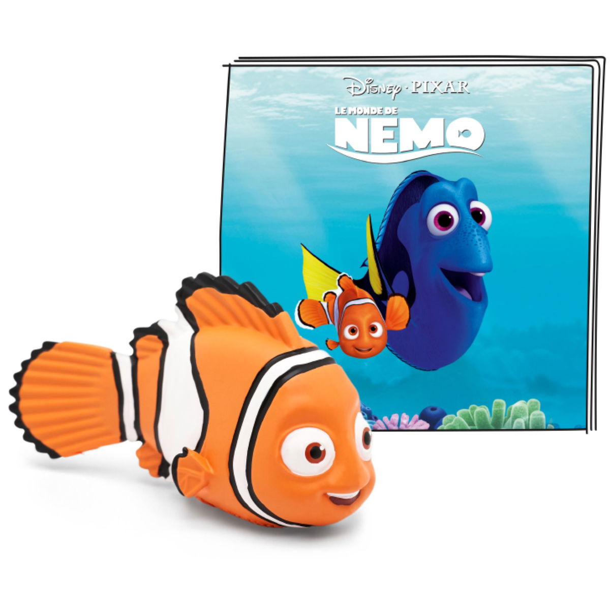 toniestonies   Französisch Disney Le mond de Nemo