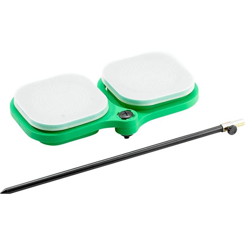 Kit Boite A Esche + Piquet Plastilys