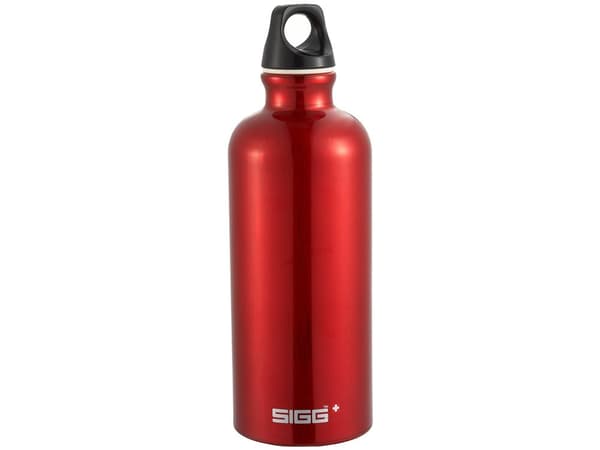 Sigg Traveller - Drikkeflaske - 1 L - rød