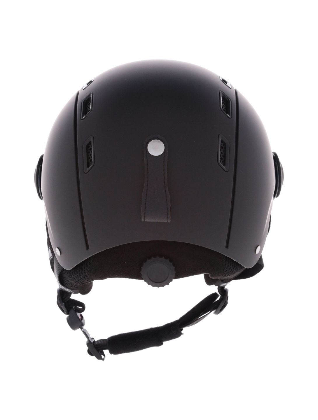 Montano Pro 1 skihelm met vizier unisex