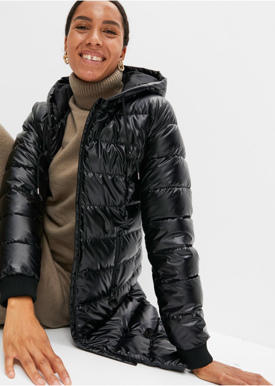Veste rembourrée
