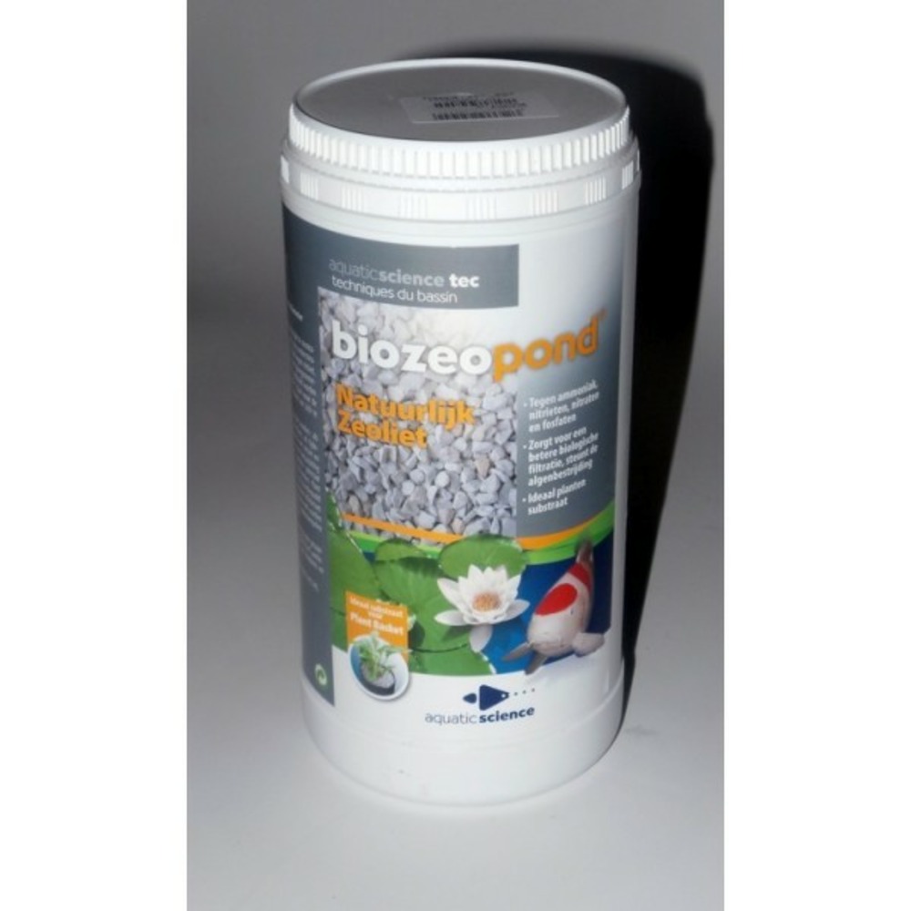 Biozeopond 1kg (1m3)