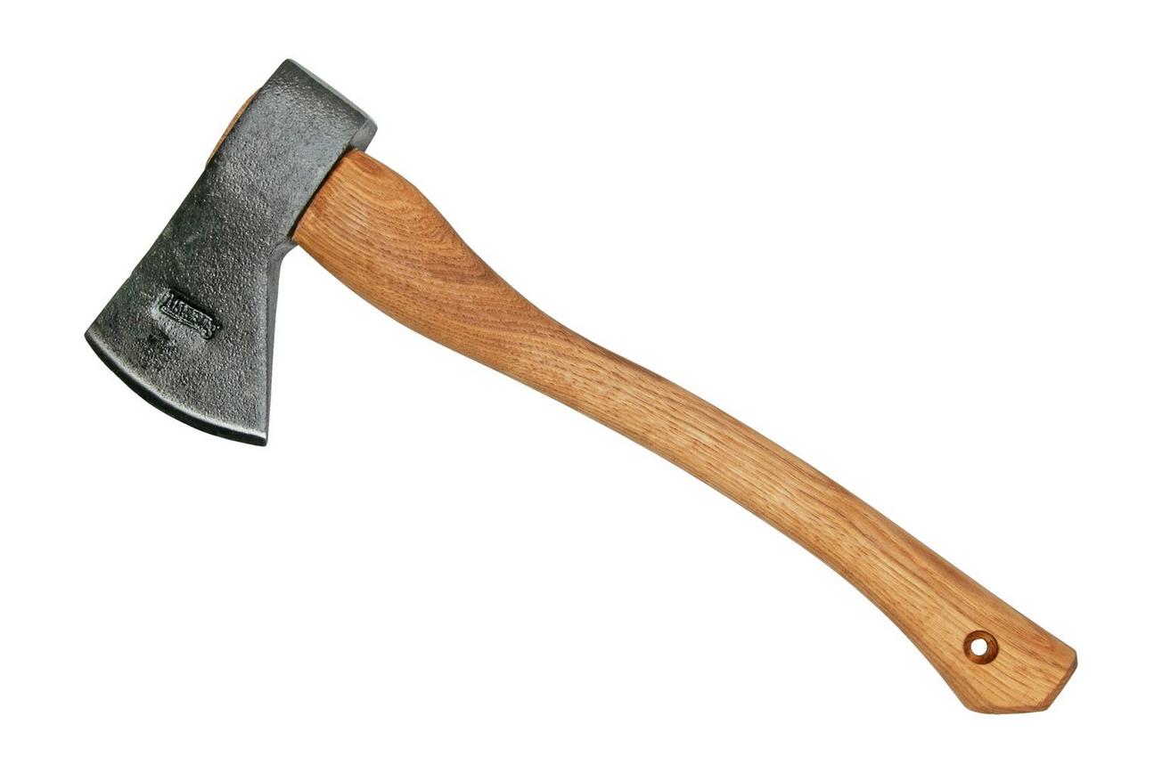 Marbles Camping Axe koolstofstaal MR701SB, bijl
