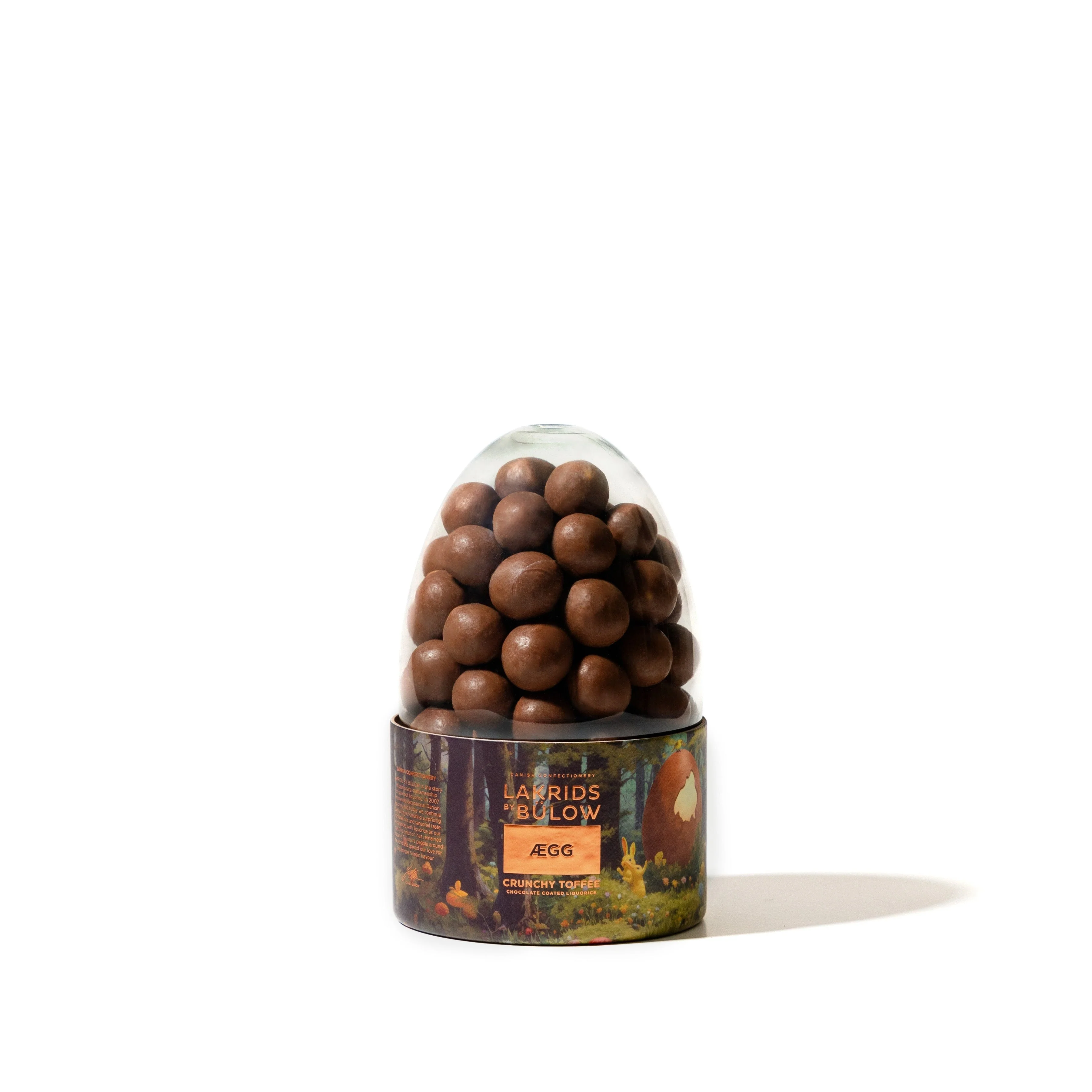 Lakrids by Bülow  ÆGG Chrunchy Toffee - 485 g.