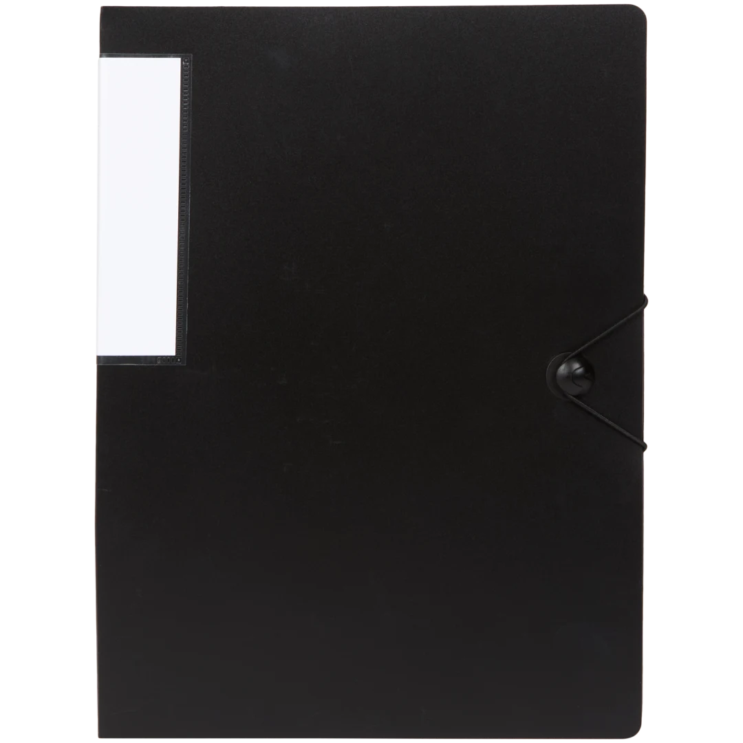 Pochette de présentation