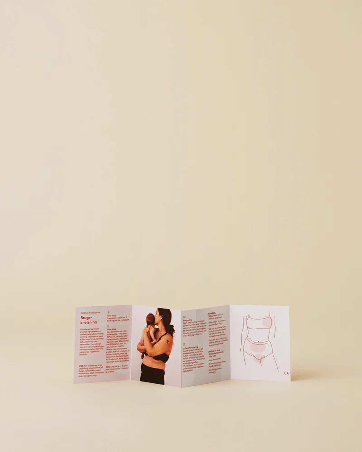 Kjøle- / Varmepose 2stk – God Lindring & Ekte Multitasker | Cold/Hot Therapy Packs