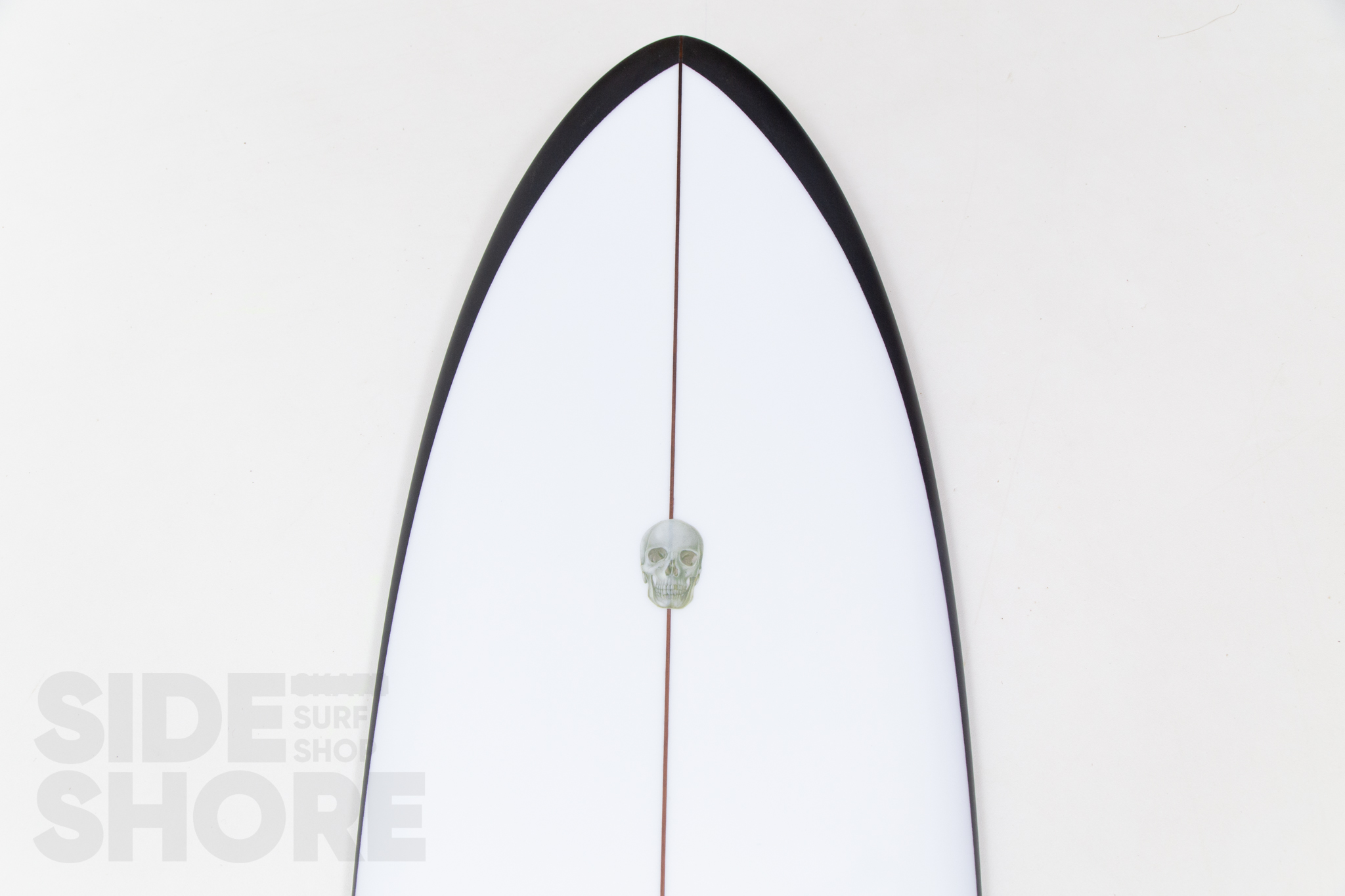 Christenson Surfboards Myconaut - Black Rails - 5'9 x 21