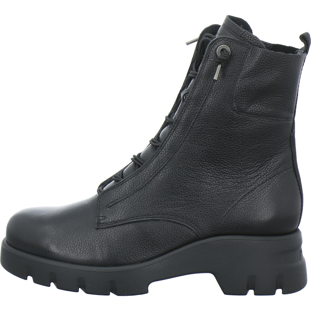 Paul Green Stiefel Damen Schwarz