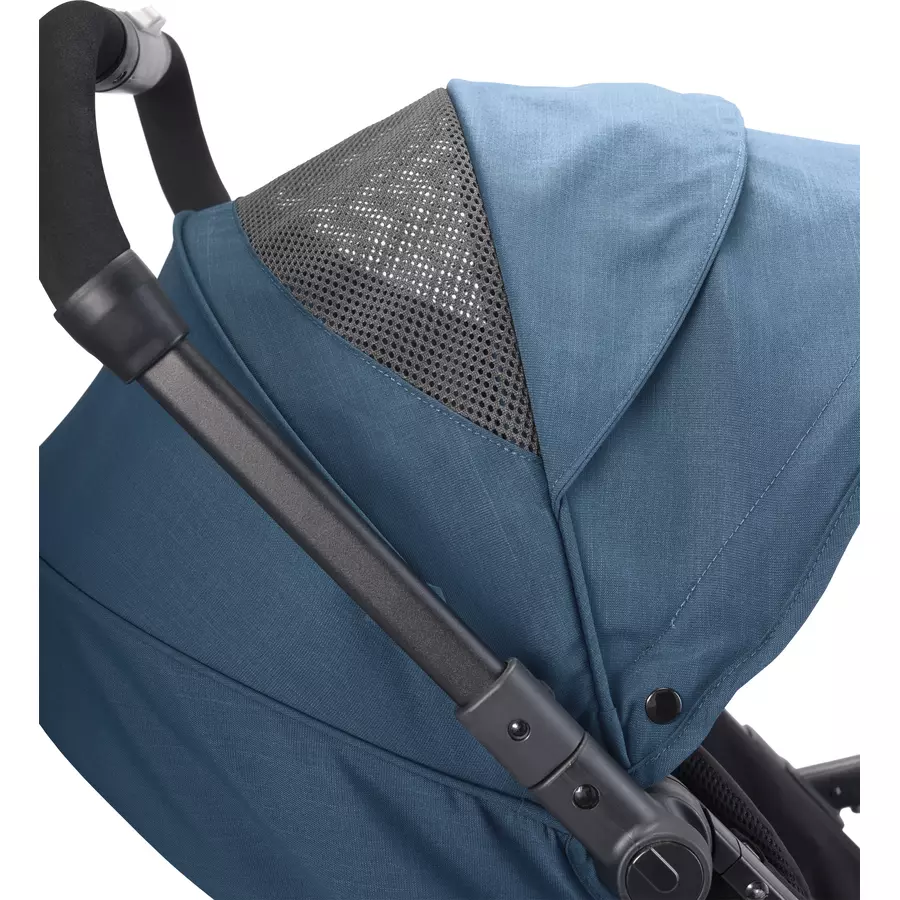 RECARO Buggy Easylife Elite 2 Prime Silent Grey