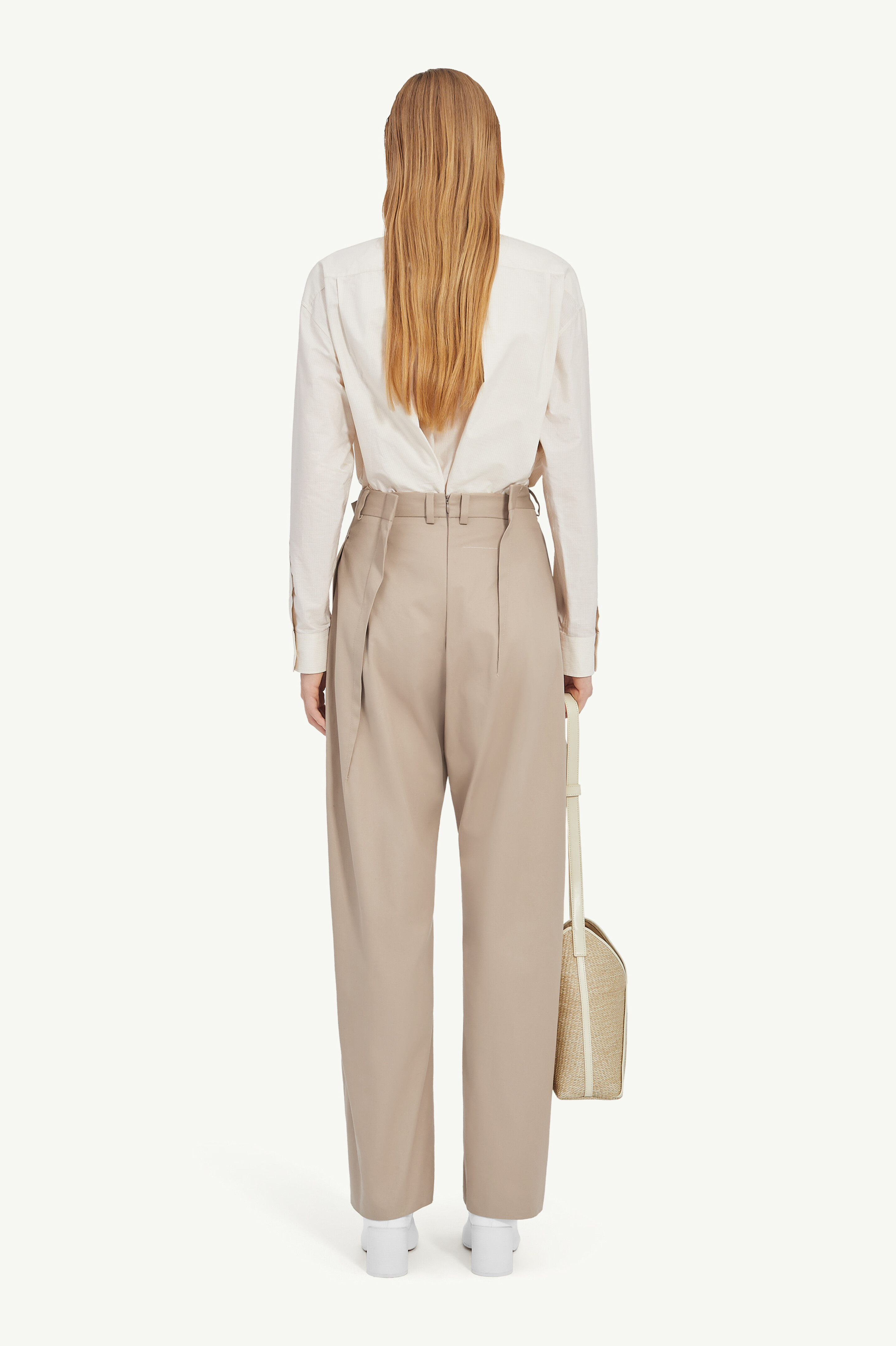 Pantalon fuselé