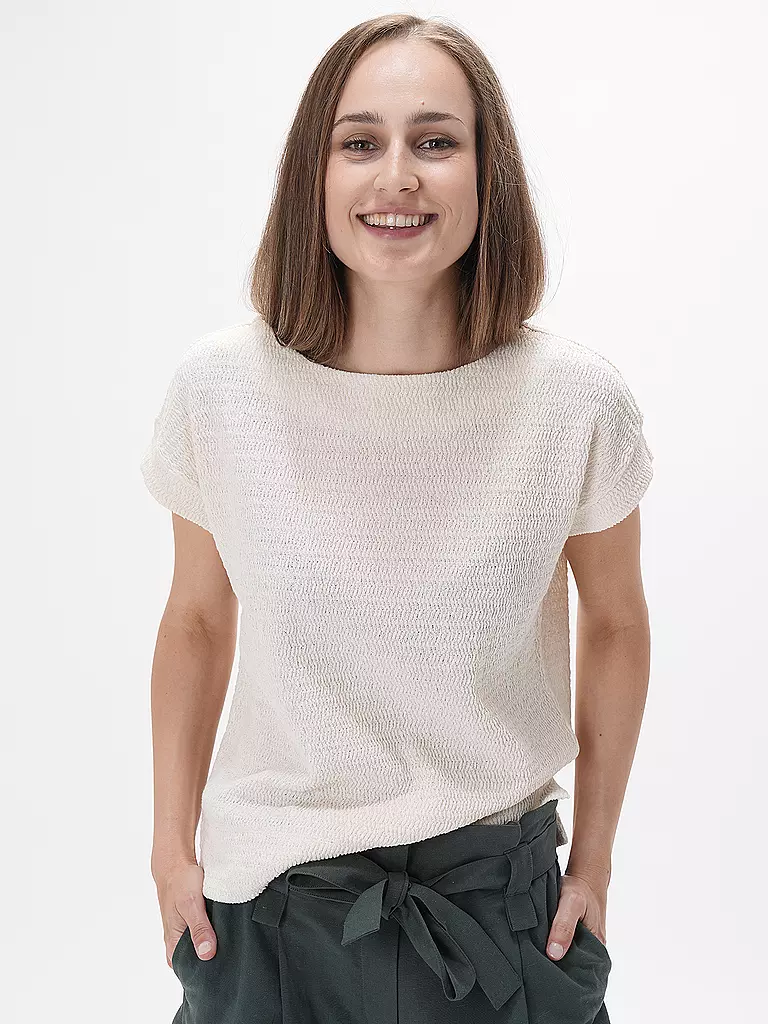 OPUS Pullover GEKAMO beige