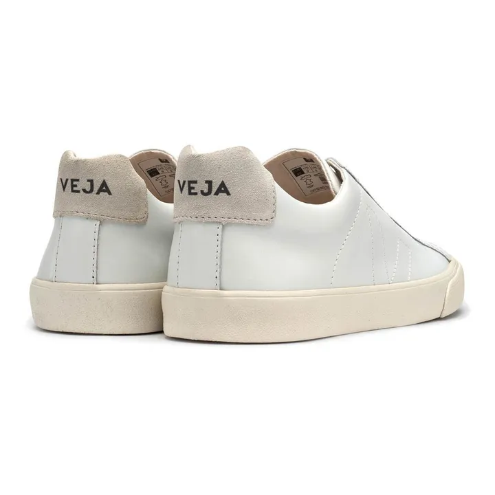 Veja Baskets Cuir Esplar | Blanc