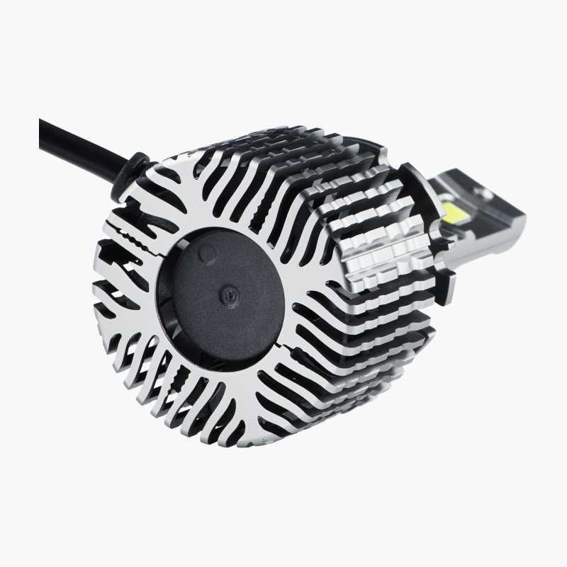 LED-pære D2 S/R, 2 stk.
