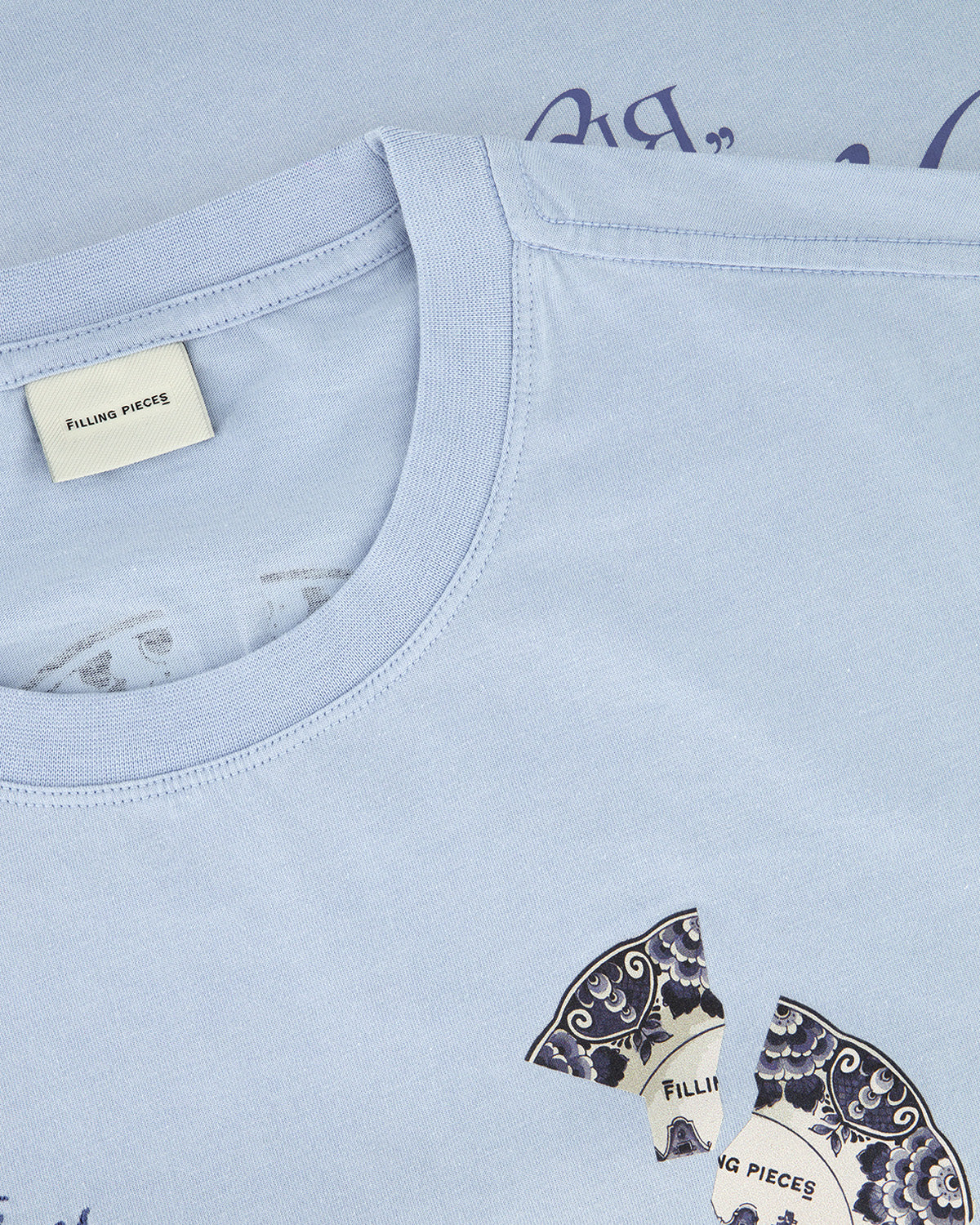 T-shirt Broken Plate Skyway