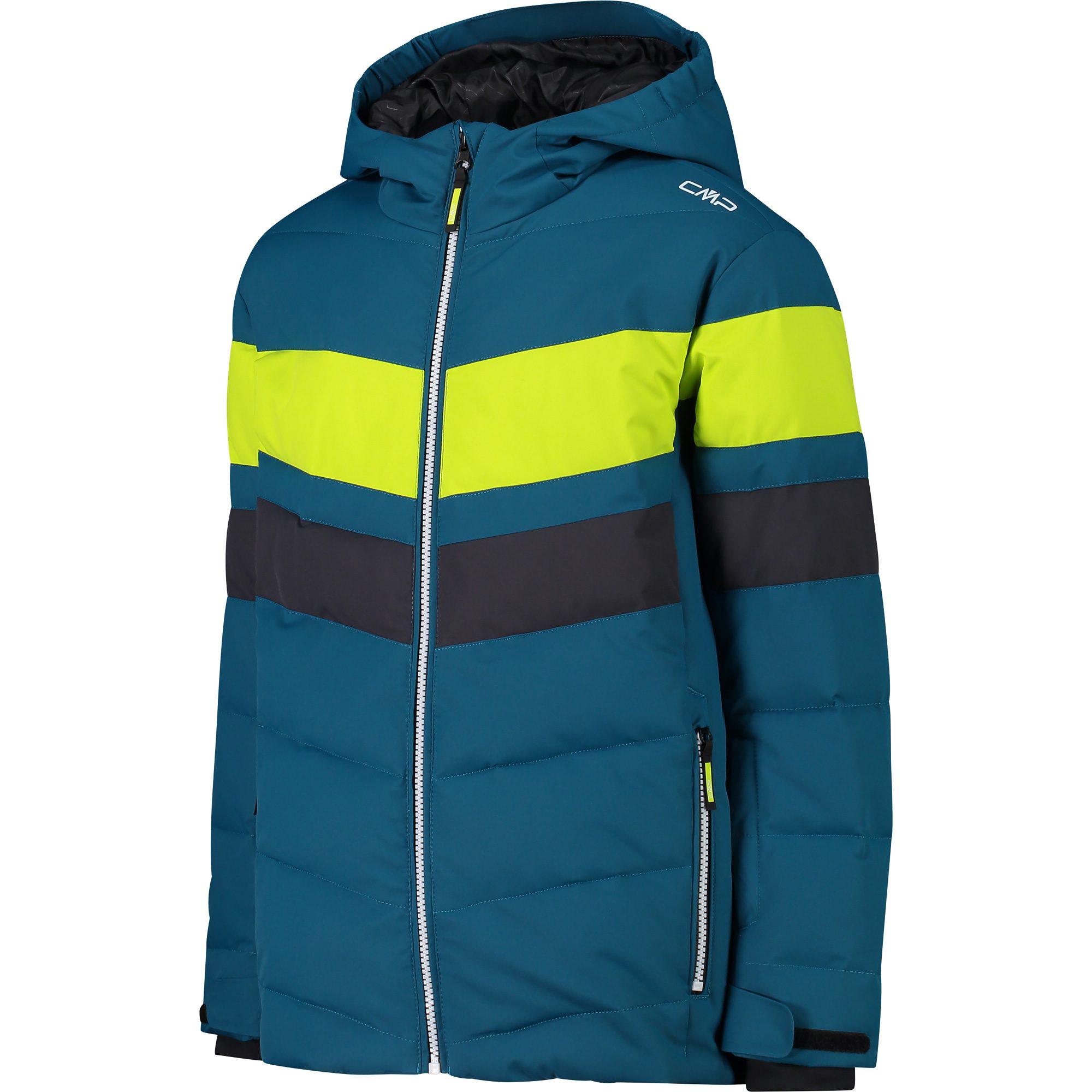 CMP Skijacke Kinder deep lake