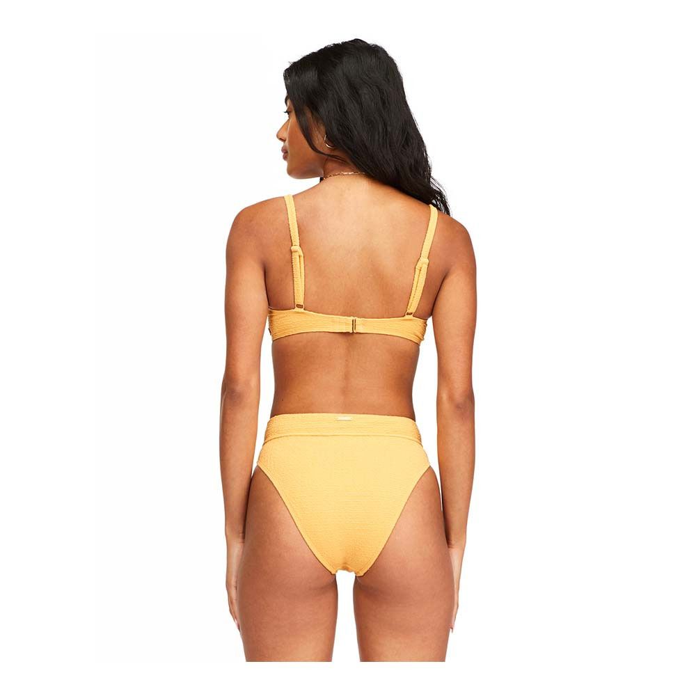 Billabong SO DAZED OLIVIA - Haut maillot de bain Femme marigold
