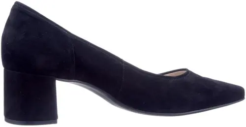 Hogl 0-174512-01000 maat 8 Pump zwart Calandschoen