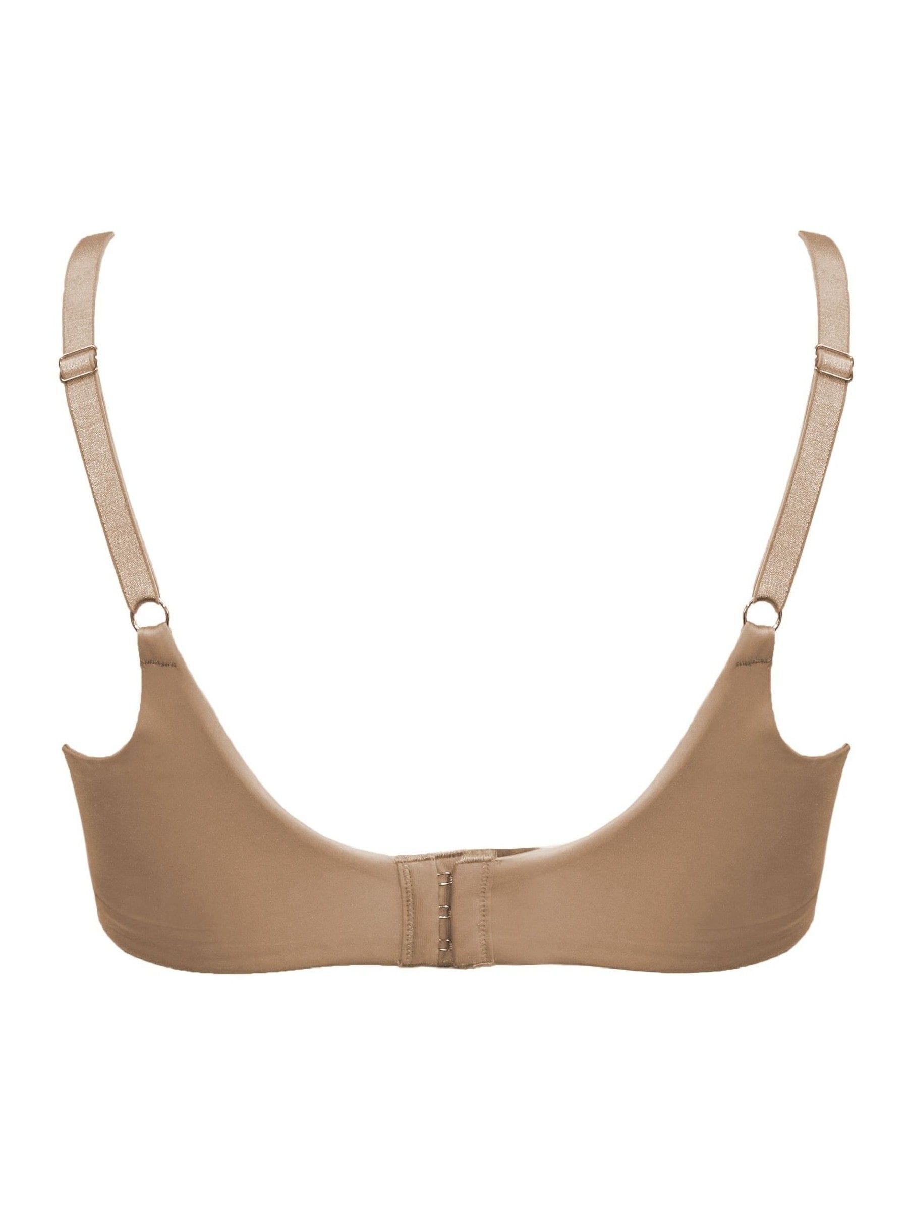 Natuurlijk - Pour Moi Viva Luxe Non-Padded Side Support Bra