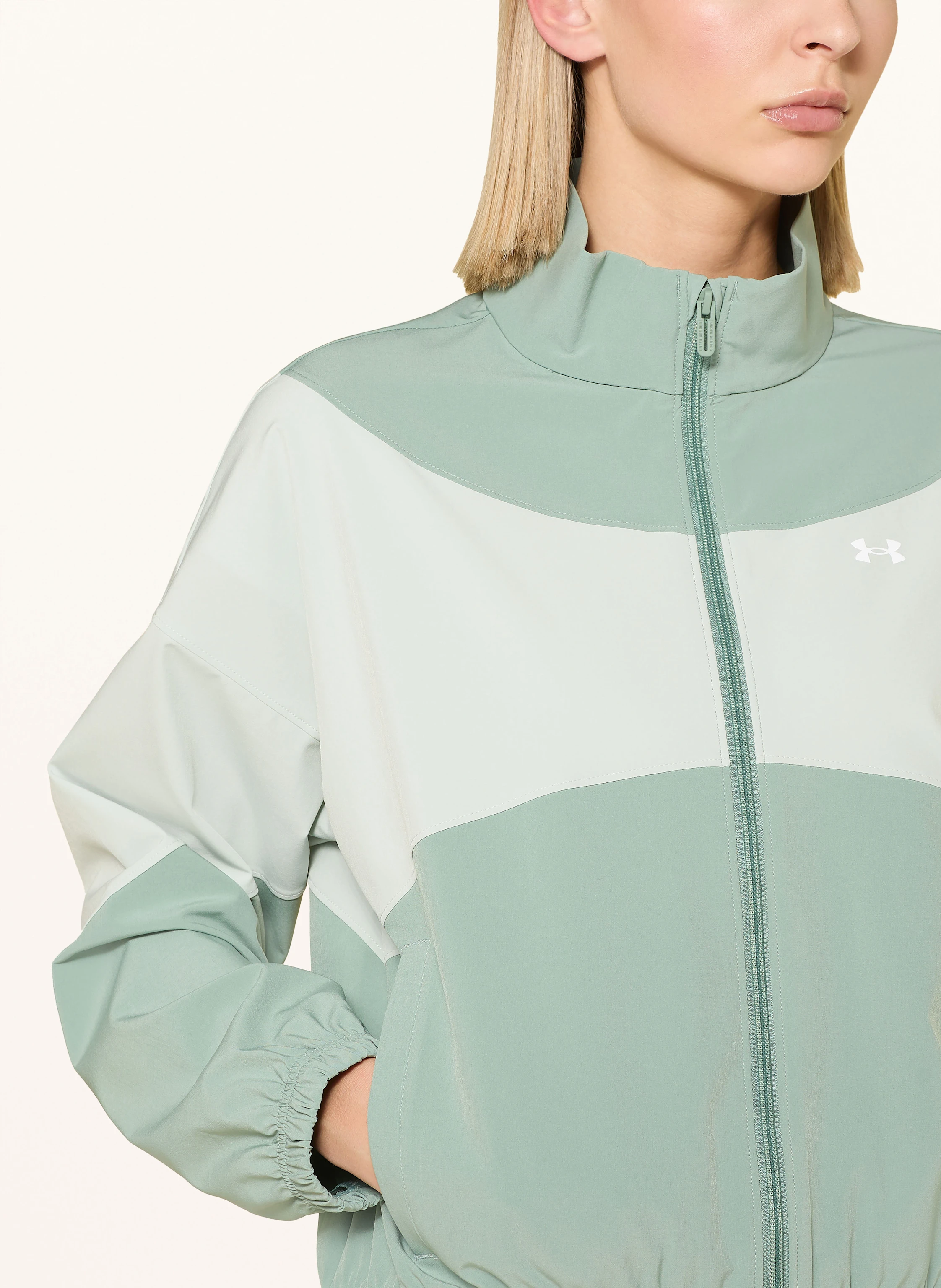UNDER ARMOUR Sweatjacke RIVAL