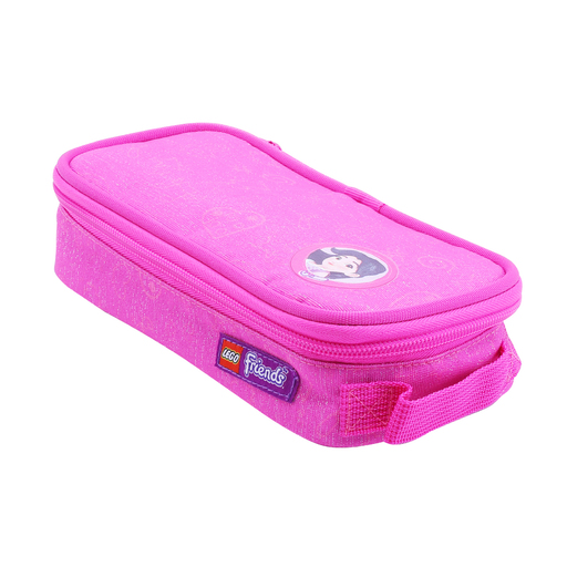 Lego Friends Emma e Menino Case