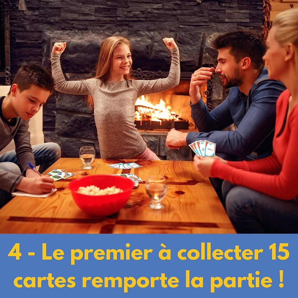 Connais-tu Vraiment ta Famille ?