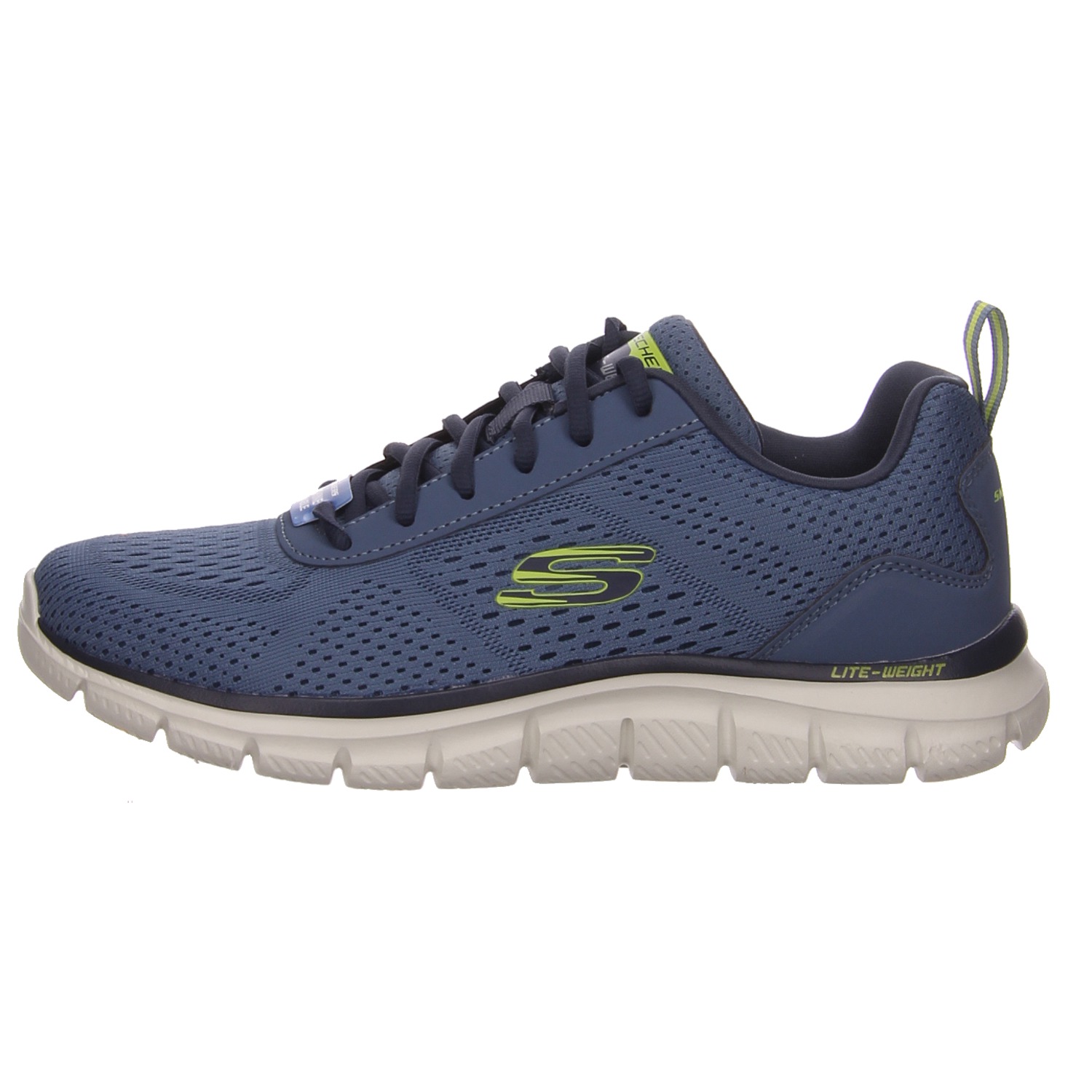 Skechers Sneaker blau blau