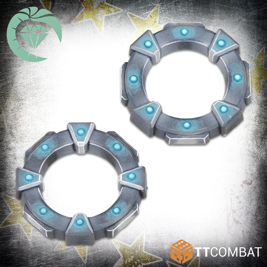 Rumbleslam - Diamond Oasis - Stargaters