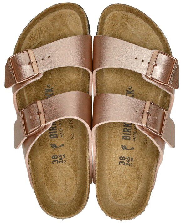 Birkenstock Arizona Champagne