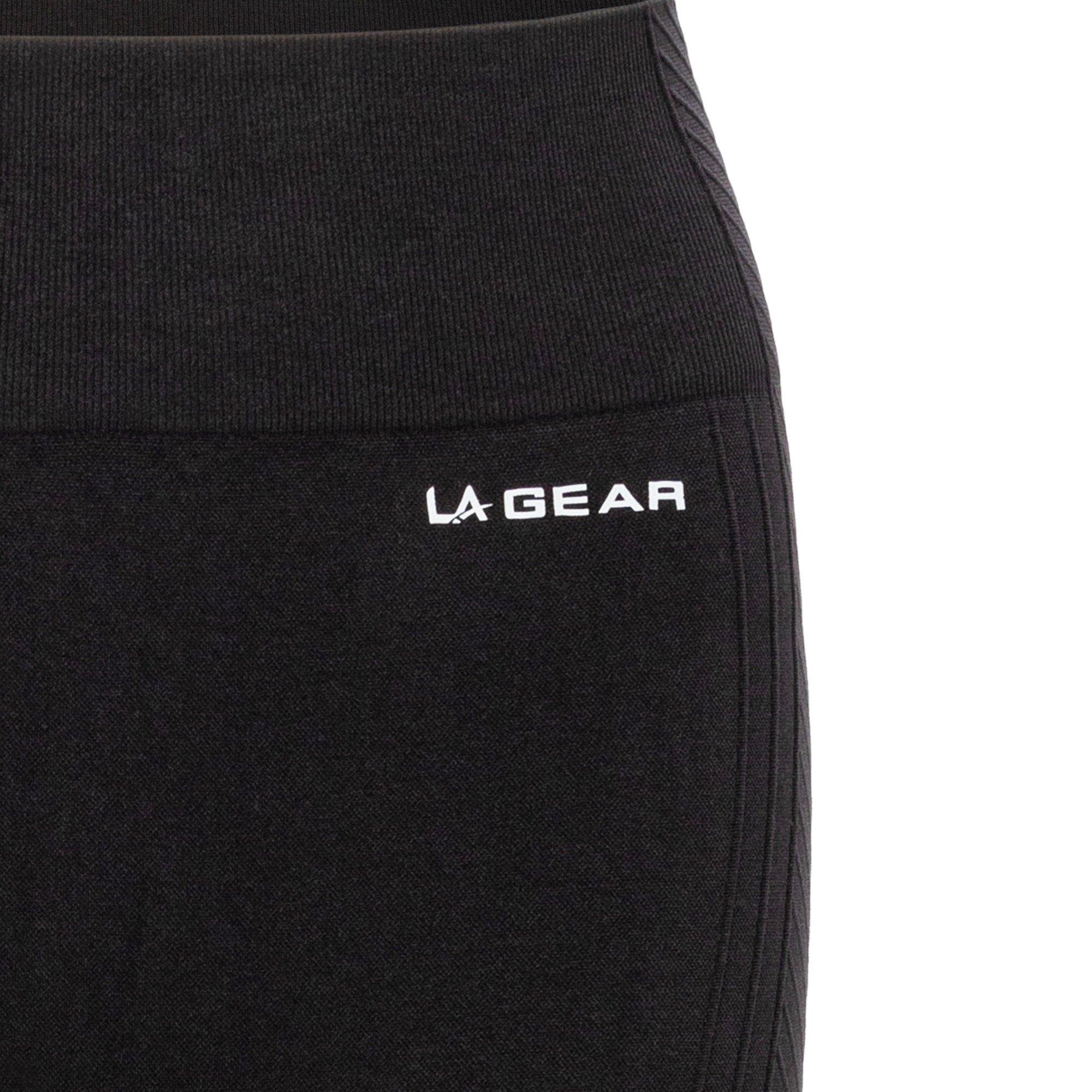 LA Gear LA Seamless Capri 2 Pack