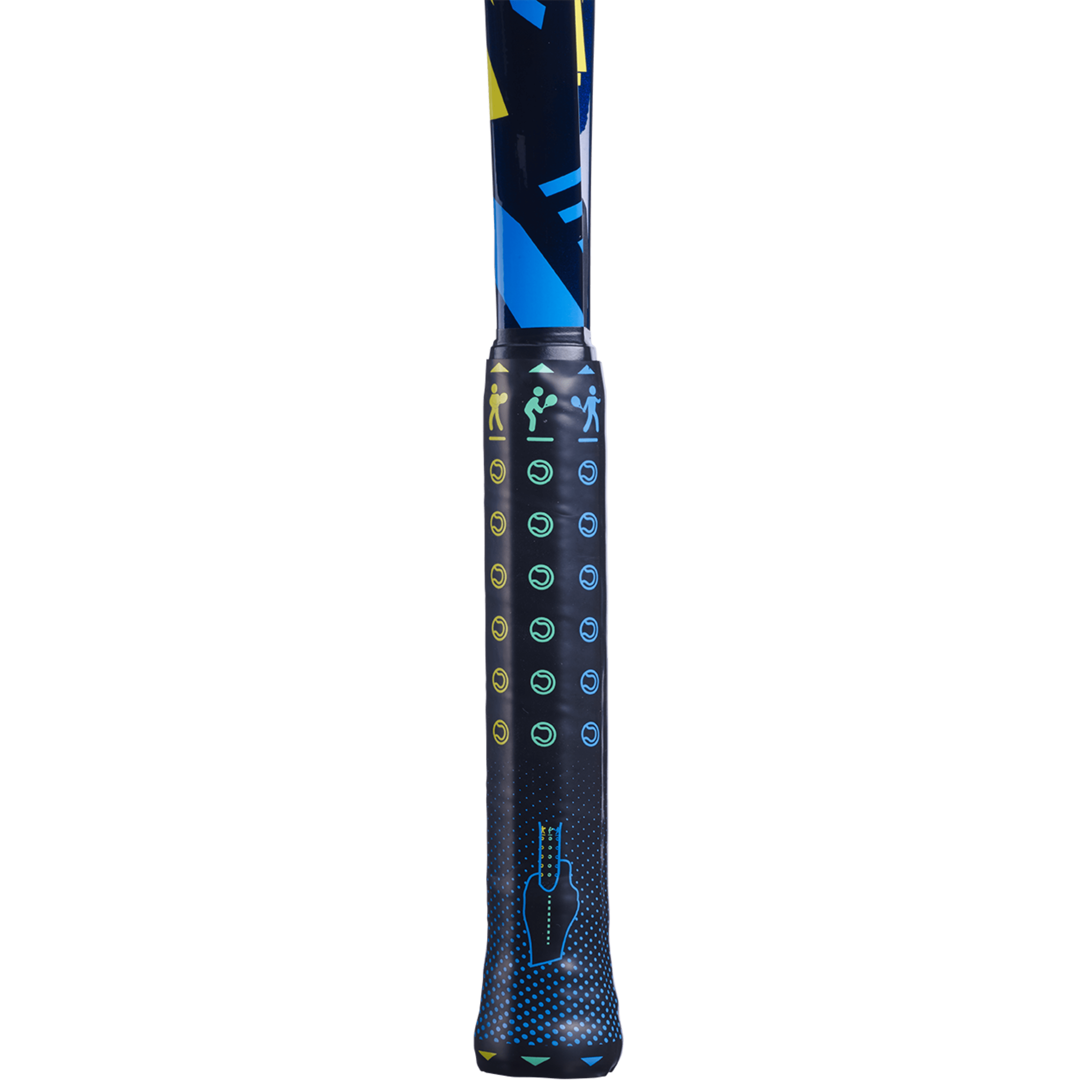 Ballfighter 25 Blau / Gelb