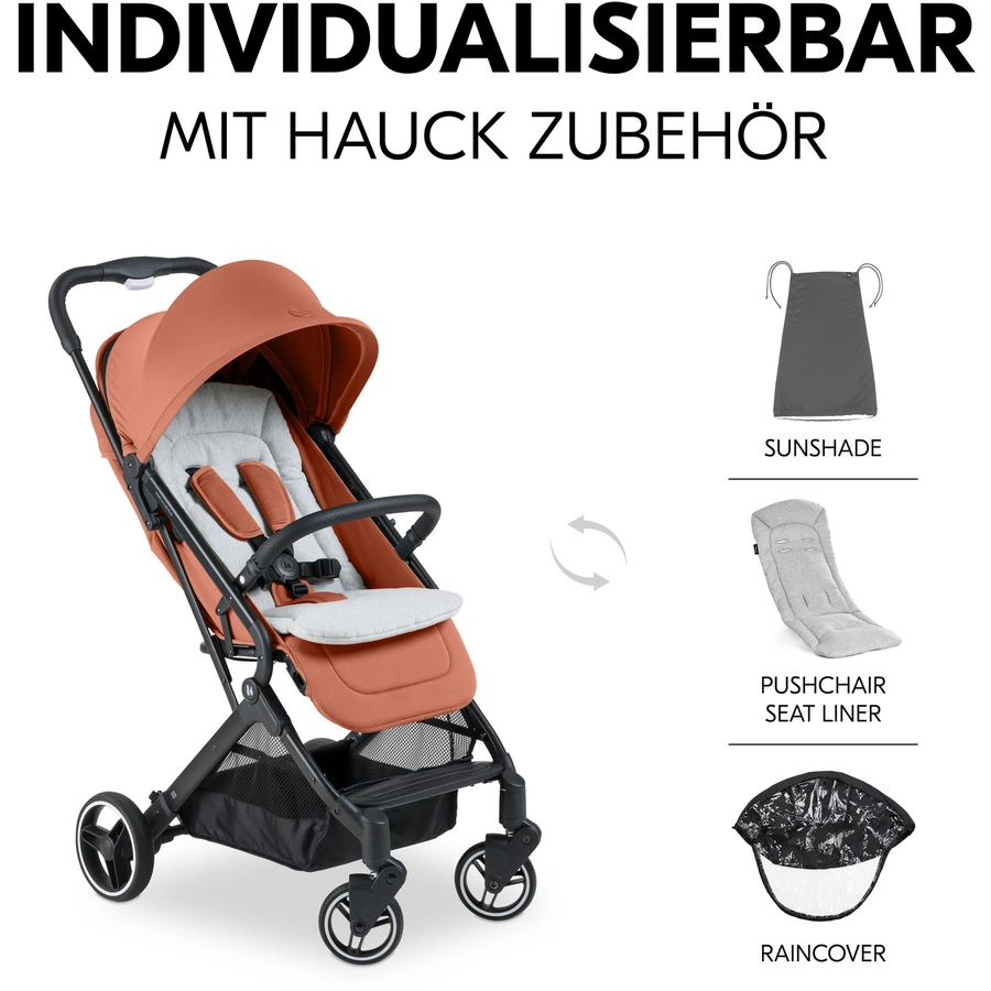 hauck Buggy Travel N Care Plus Cork