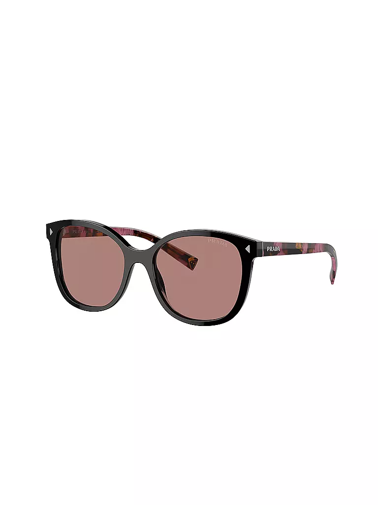 PRADA Sonnenbrille 0PR22ZS/53 braun