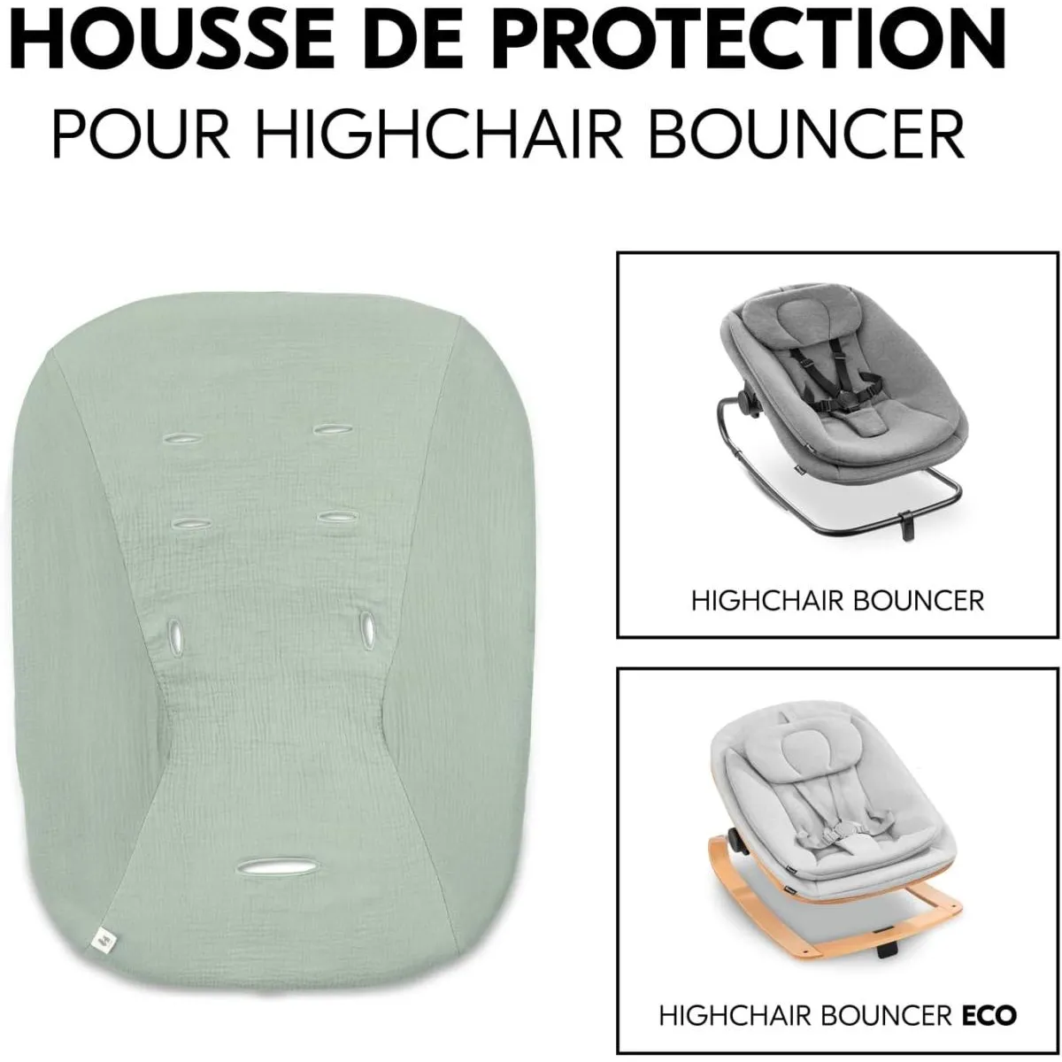 HAUCK Housse Transat Sauge