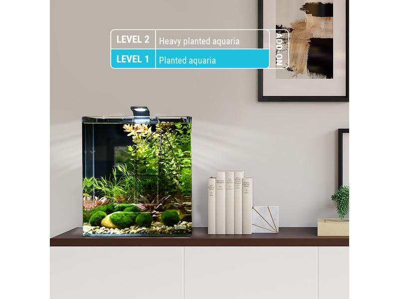 Dennerle Pflanzenpflege Plant Elixier Basic, 500 ml Komplette Nährstoffversorgung für Aquarienpflanzen