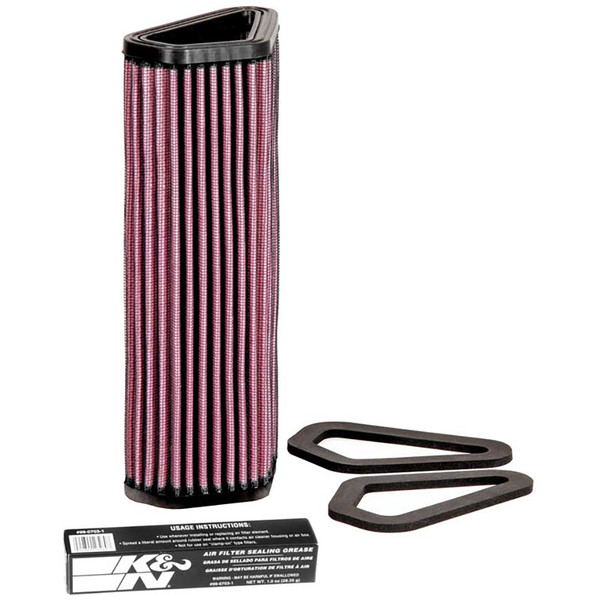 K&N - Filtre à air DU-1007