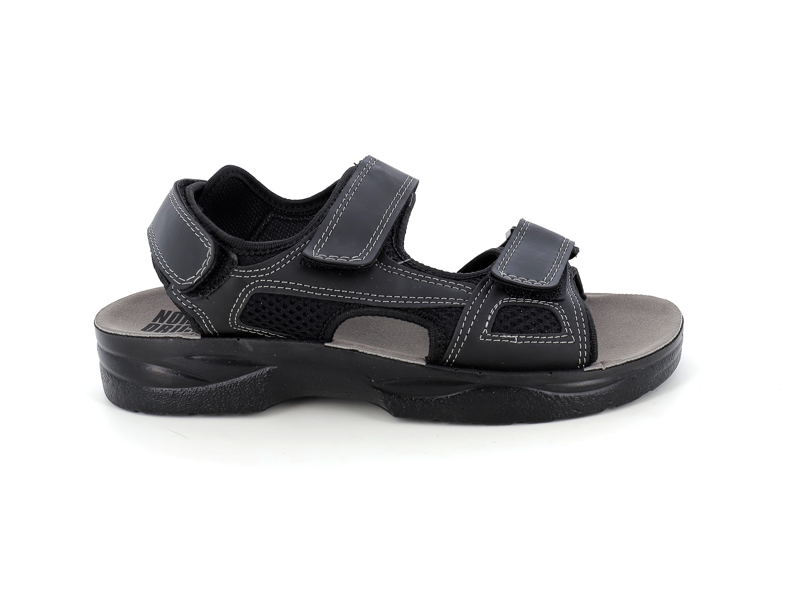 F brand-B881160 Synthétique Noir