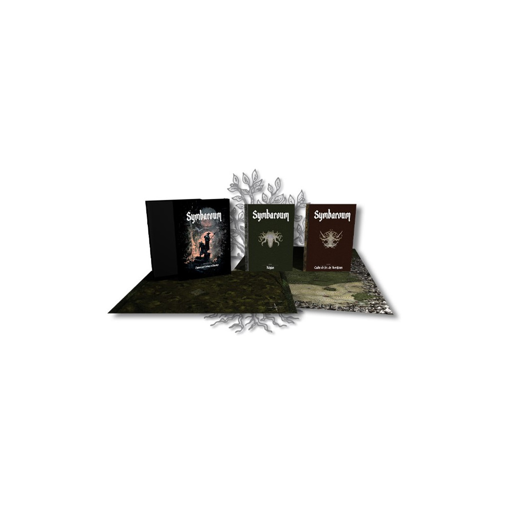 Symbaroum - Boîte d'Initiation