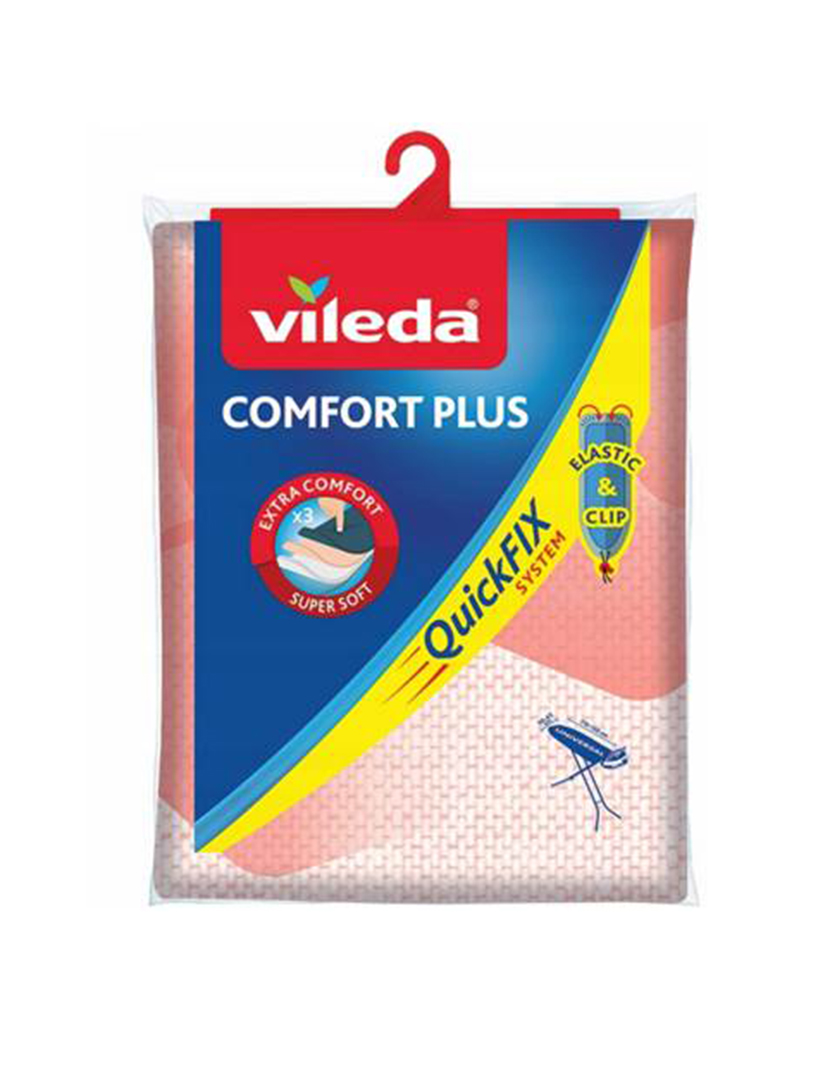 Comfort Plus Ironing Board Cover Blue Quick Fix
