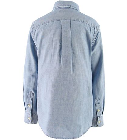 Polo Ralph Lauren Hemd - BSR - Blue