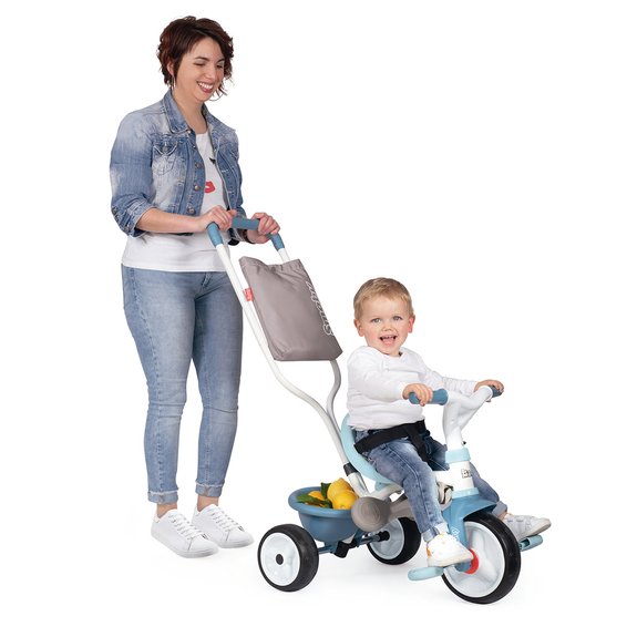 Tricycle Be Move confort bleu