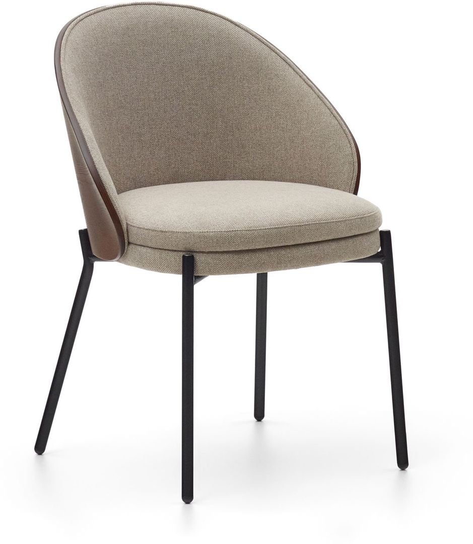 Kave Home   Eamy Eetkamerstoel