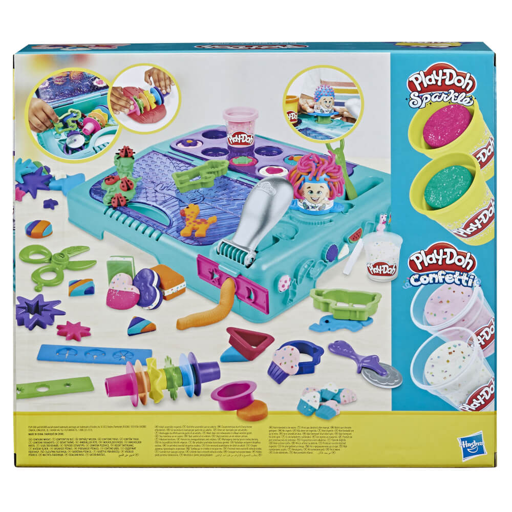 Play-Doh Kreativbox für unterwegs