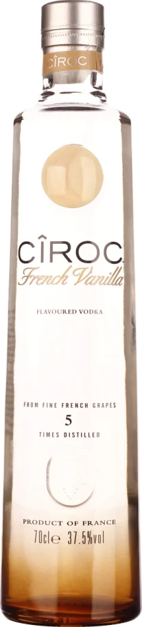 CIROC FRENCH VANILLA 70CL