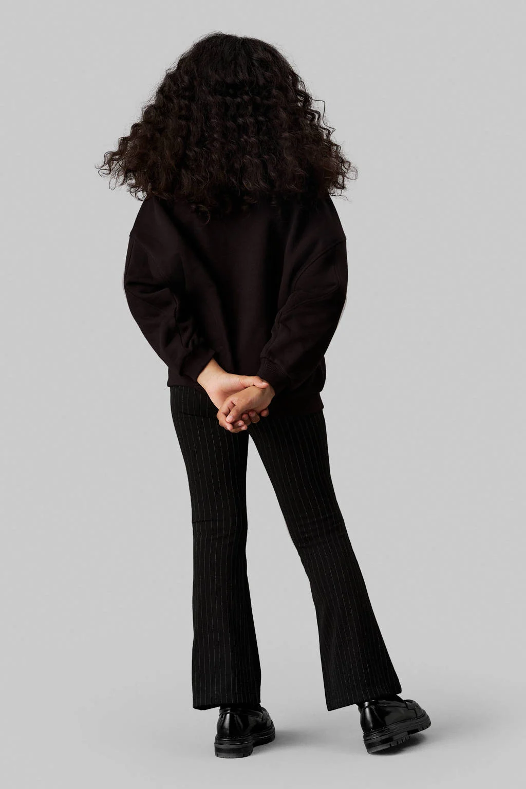 Calvin Klein gestreepte broek