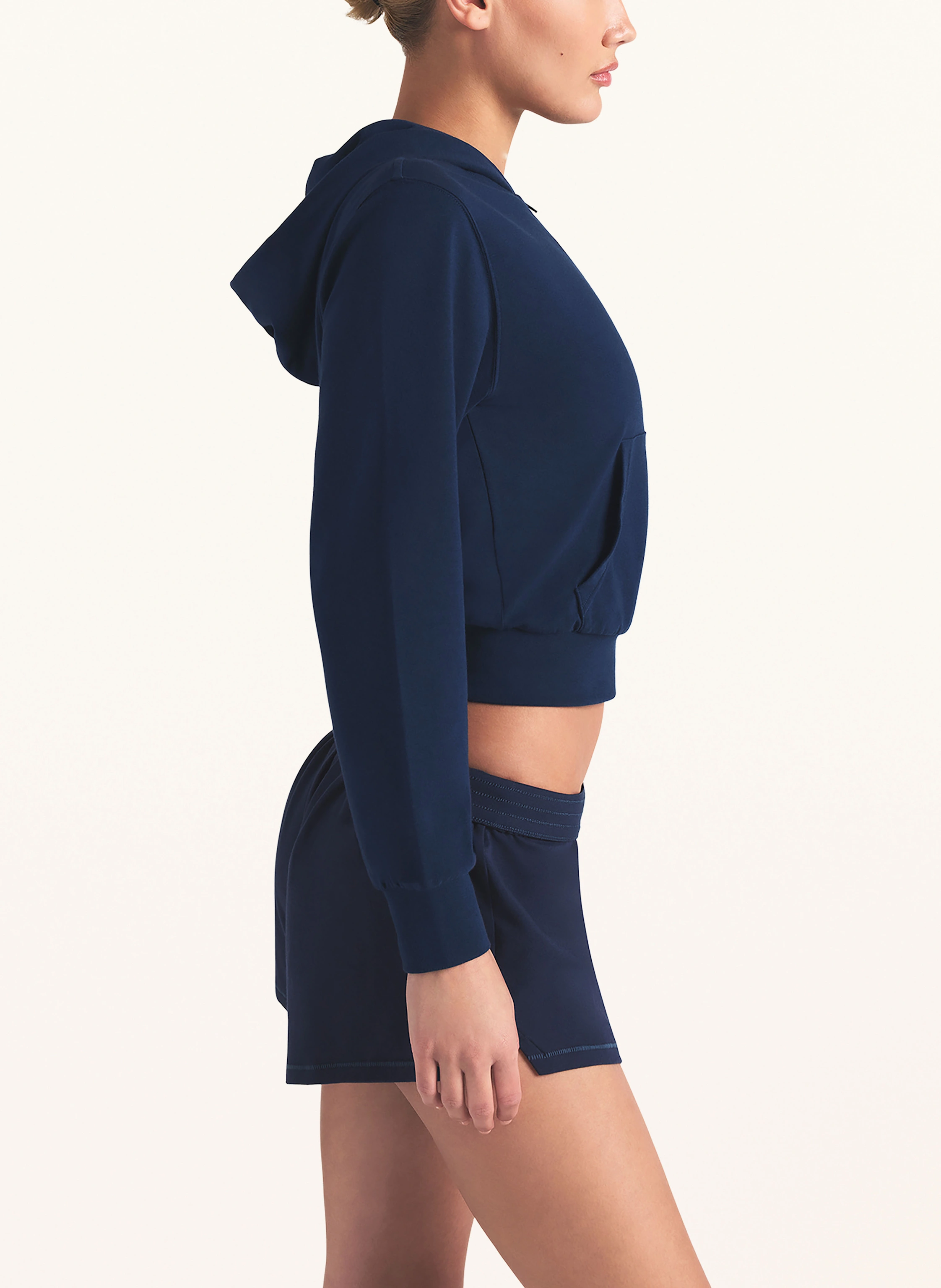 SKIMS Lounge-Jacke COTTON JERSEY